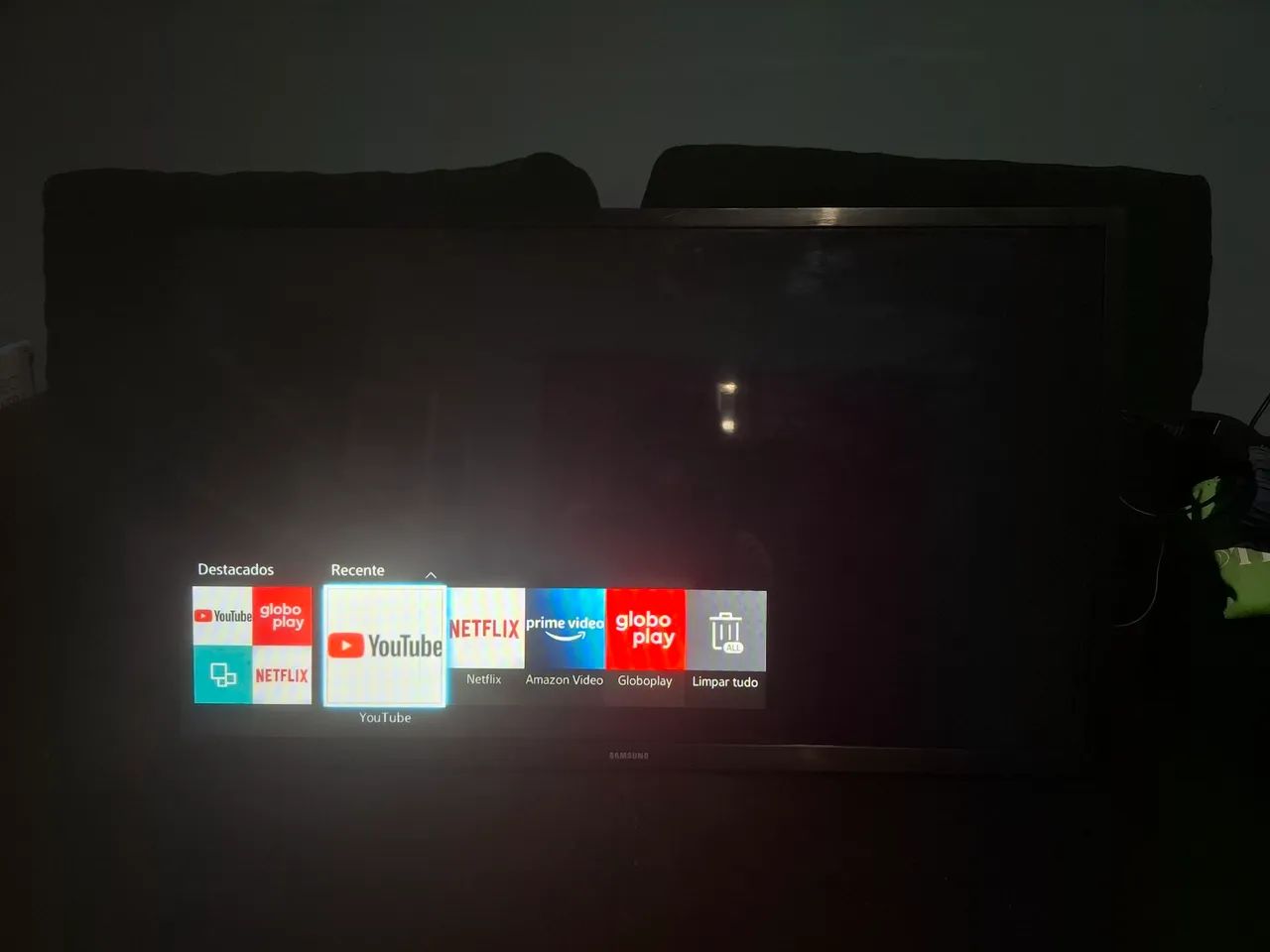 TV Samsung Smart 32P - Foto 2