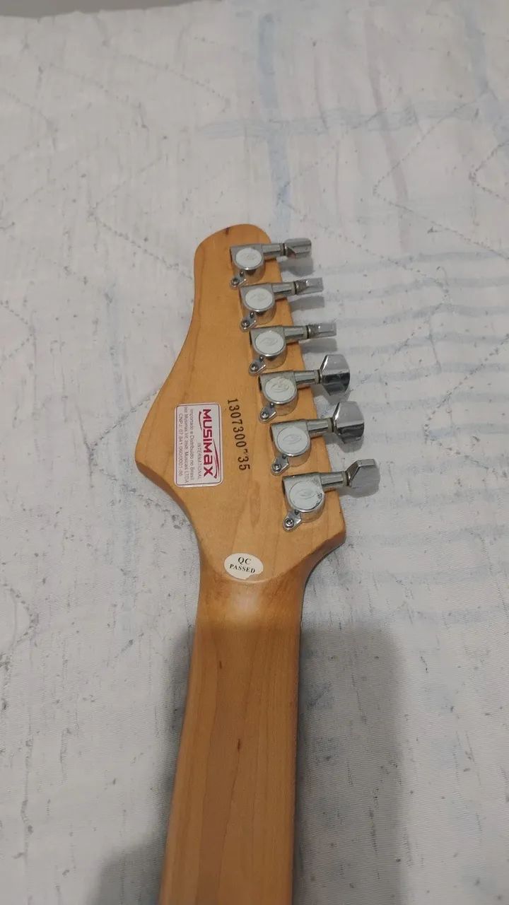 Guitarra Strinberg  - Foto 4
