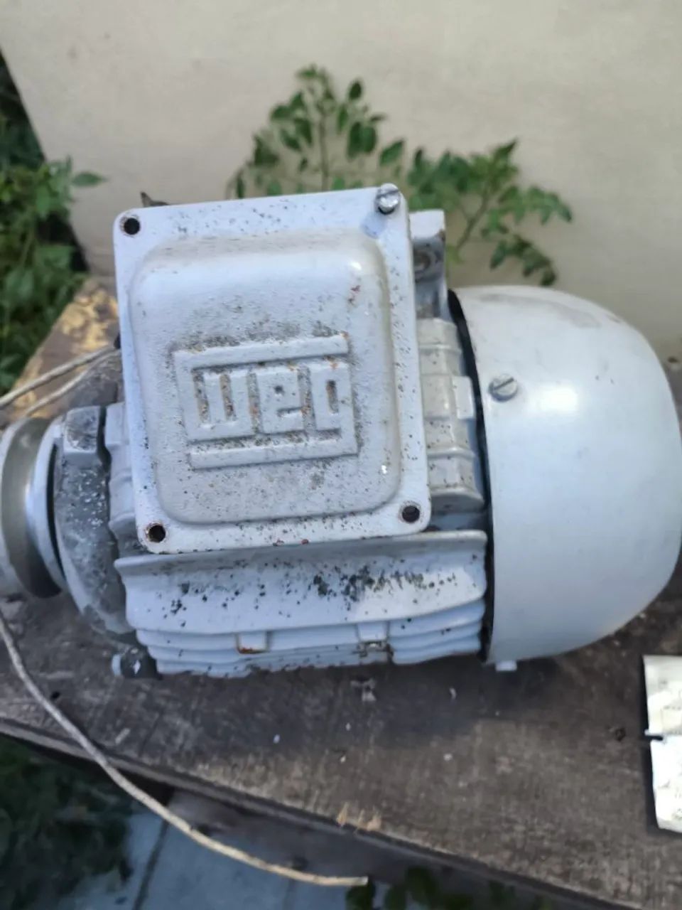 Motor weg