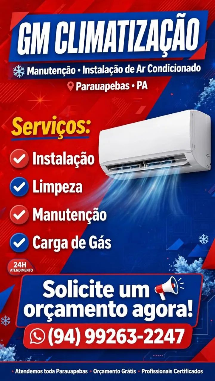 GM climatização  - Foto 5
