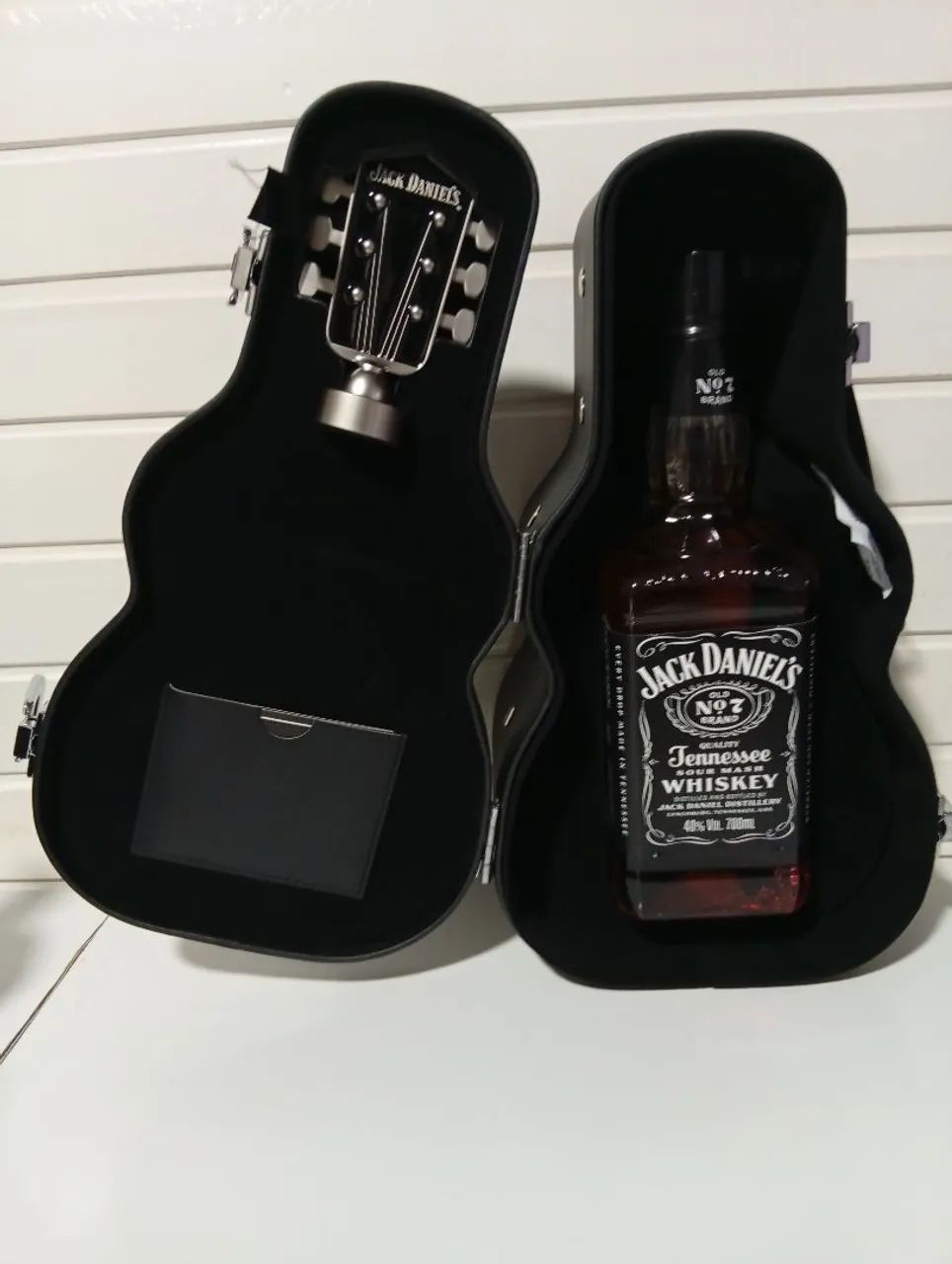 Edição limitada Whisky Jack Daniel's Tennessee Sour Mash - Foto 4