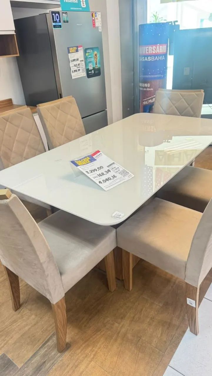 Mesa de jantar - Foto 5