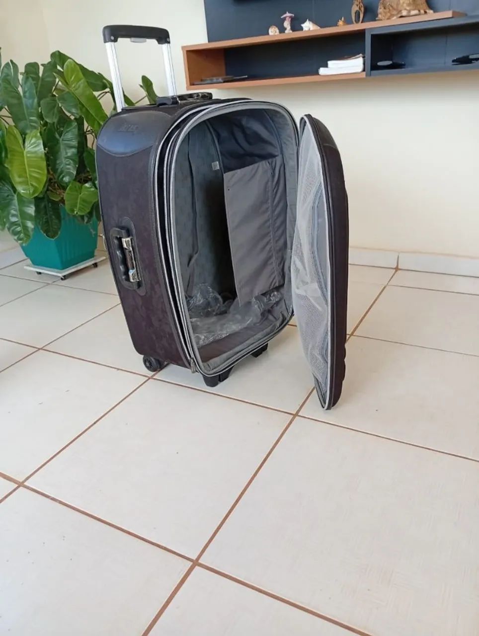 Mala Lansay Executive Luggage