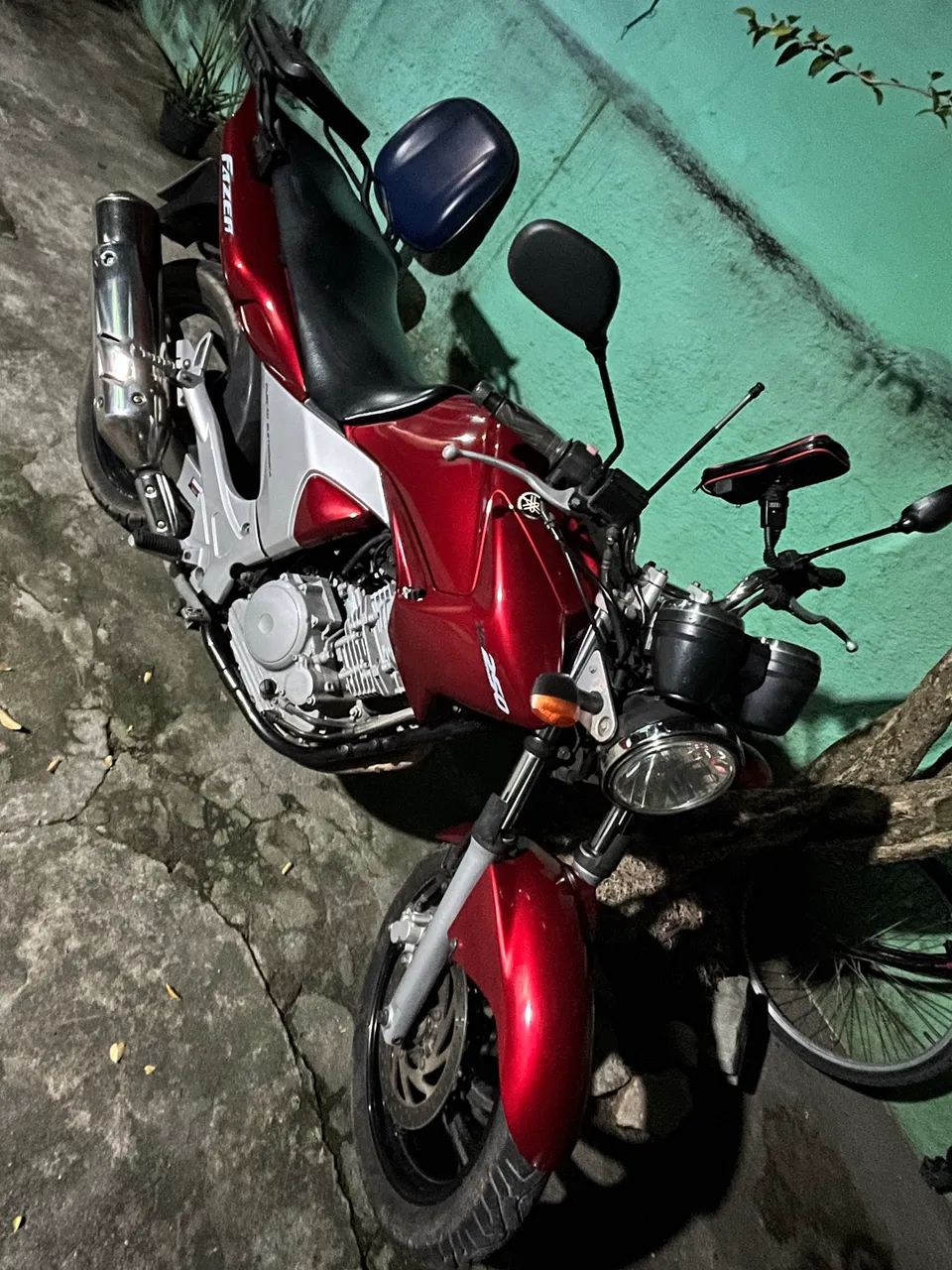 Fazer 250  - Foto 2