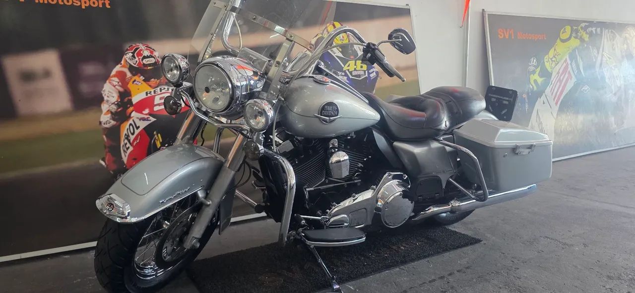 Harley Davidson Road King impecavel  - Foto 3