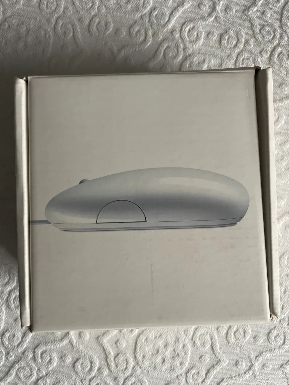 APPLE MOUSE - com fio