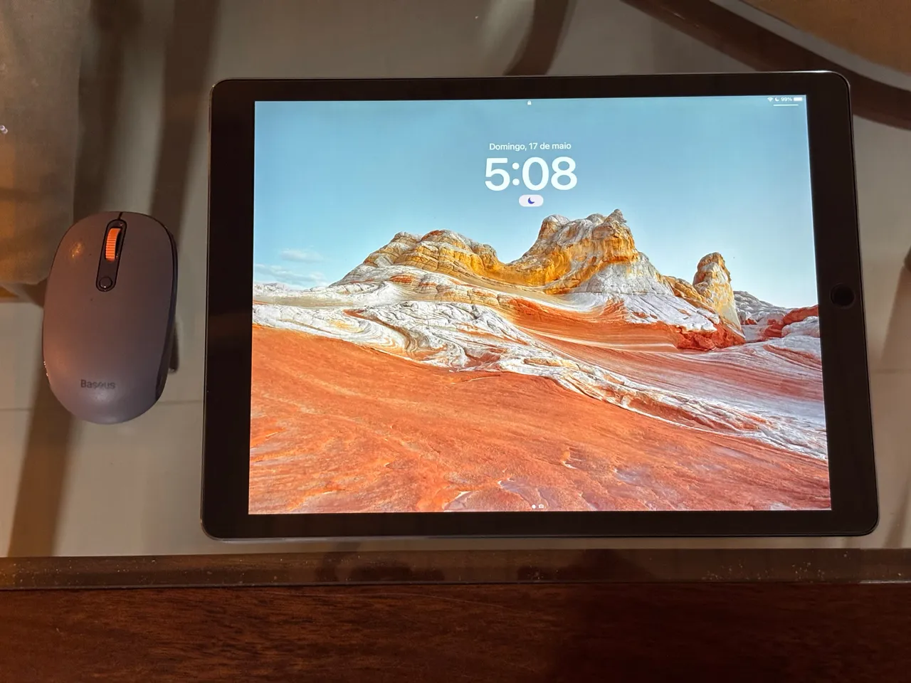 iPad air 第5世代 64GB Apple Pencil IPad Air 5 64gb + Apple Pencil - Celulares e Smartphones