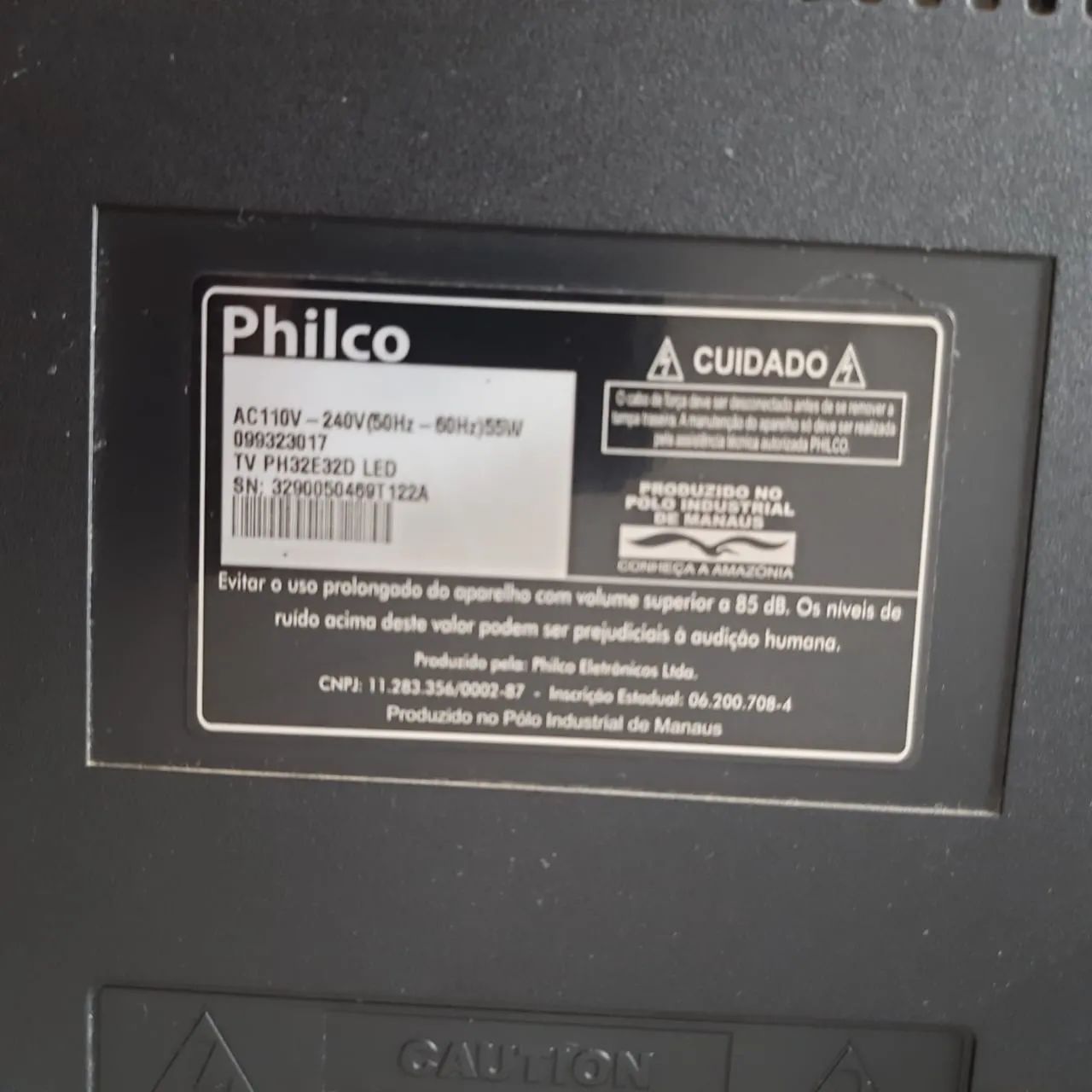 Philco TV LED 32 POLEGADAS  - Foto 4
