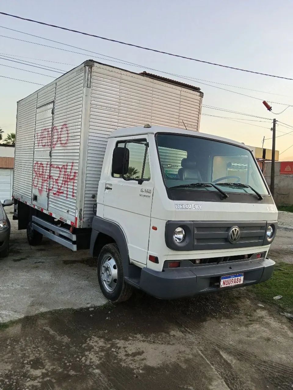 Volks 5/140 motor mwm  - Foto 2