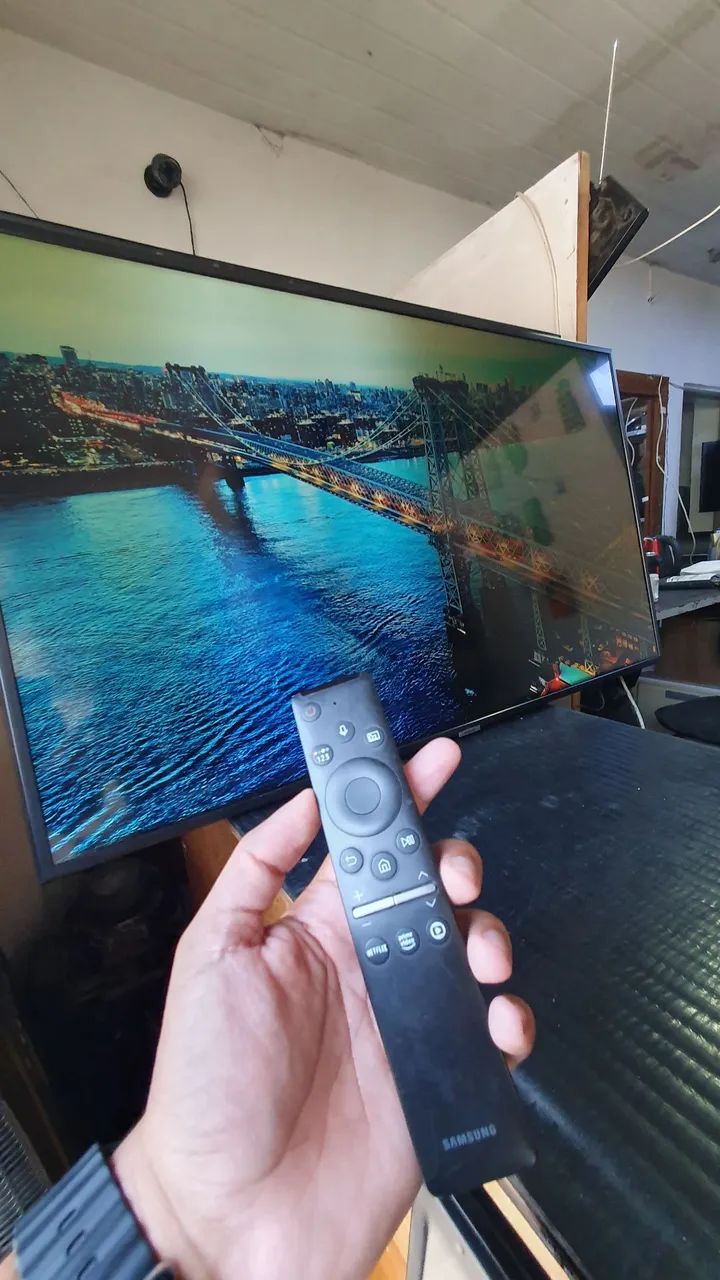Samsung Smart 4K 50 Polegadas  - Foto 5