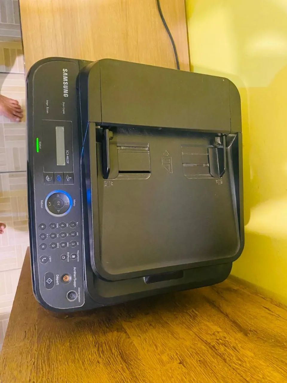 Mesa com impressora  - Foto 3