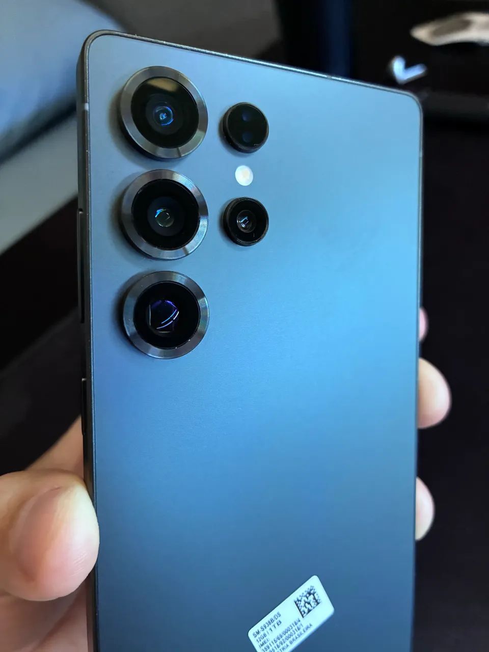 S25 Ultra 1 Terabyte, Garantia até 28/03/26 - Foto 5