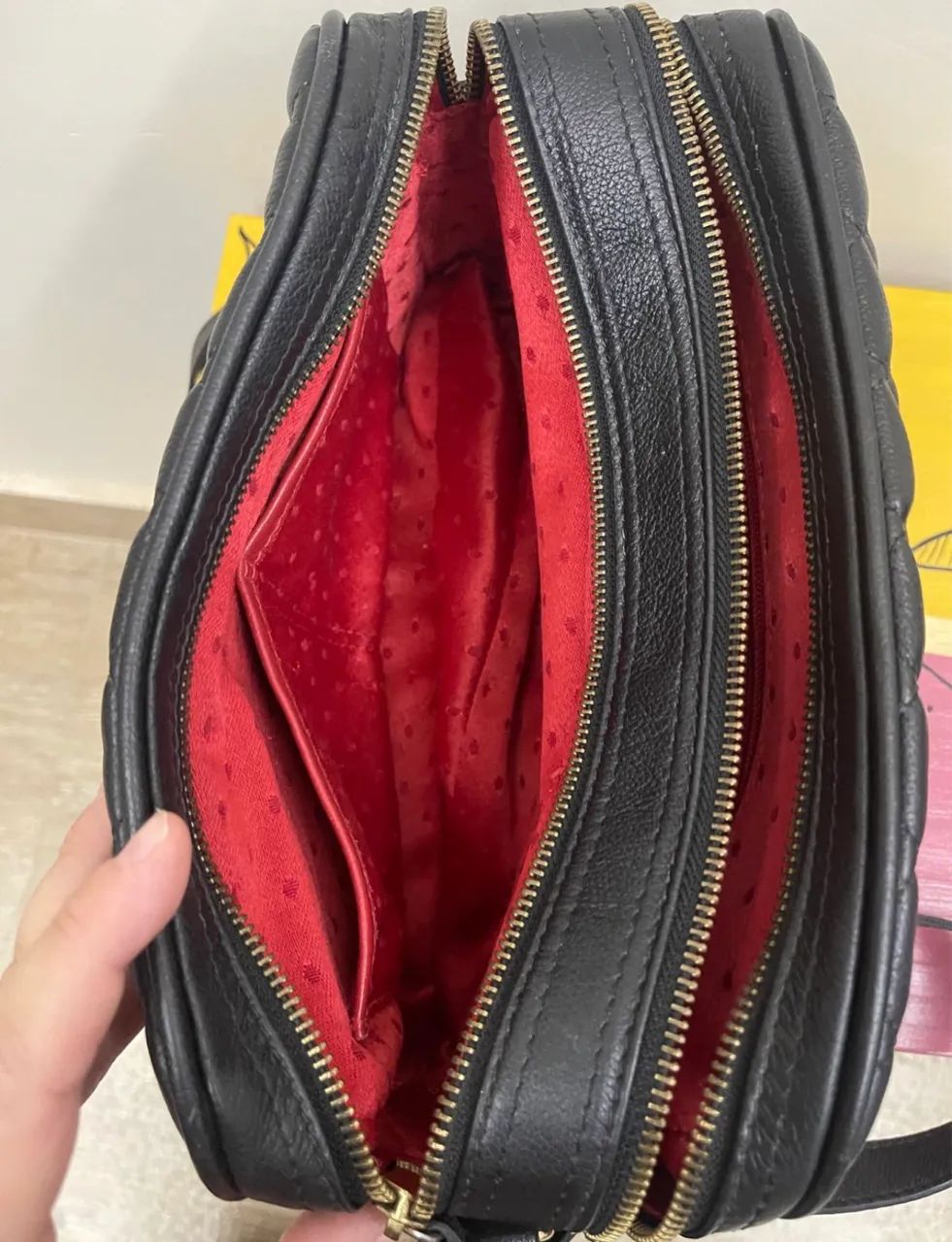 Bolsa transversal Mr Foot  - Foto 4