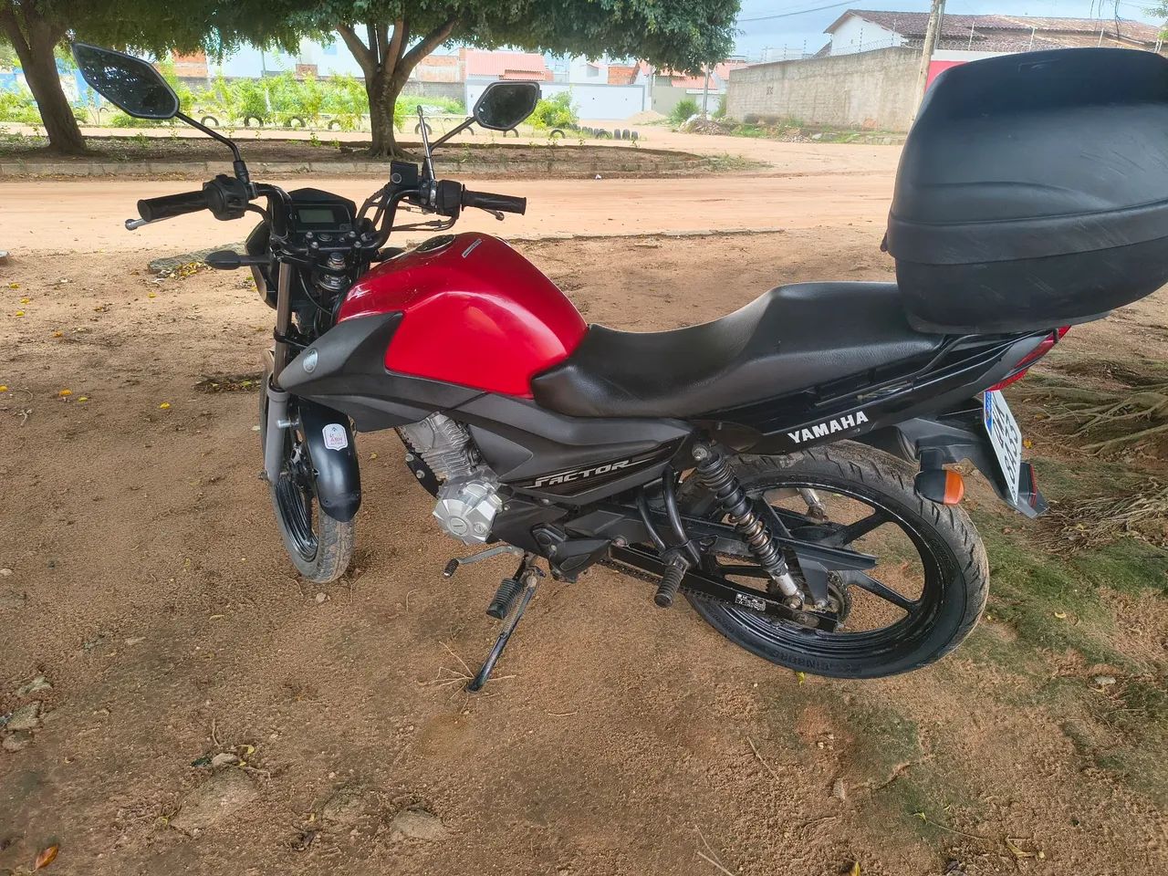 Yamaha Factor 125 - Foto 2