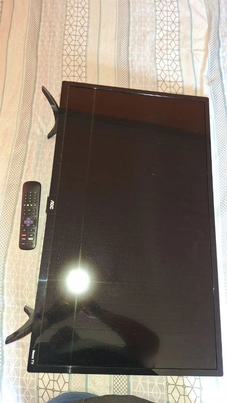 TV AOC 32 POLEGADAS - VENDO