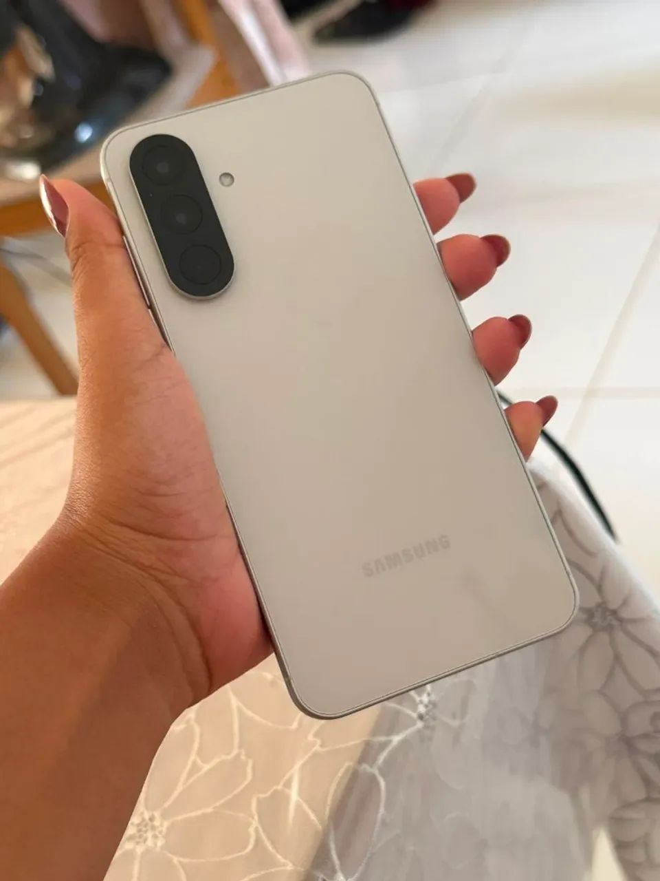 Samsung A56 Seminovo - Foto 2