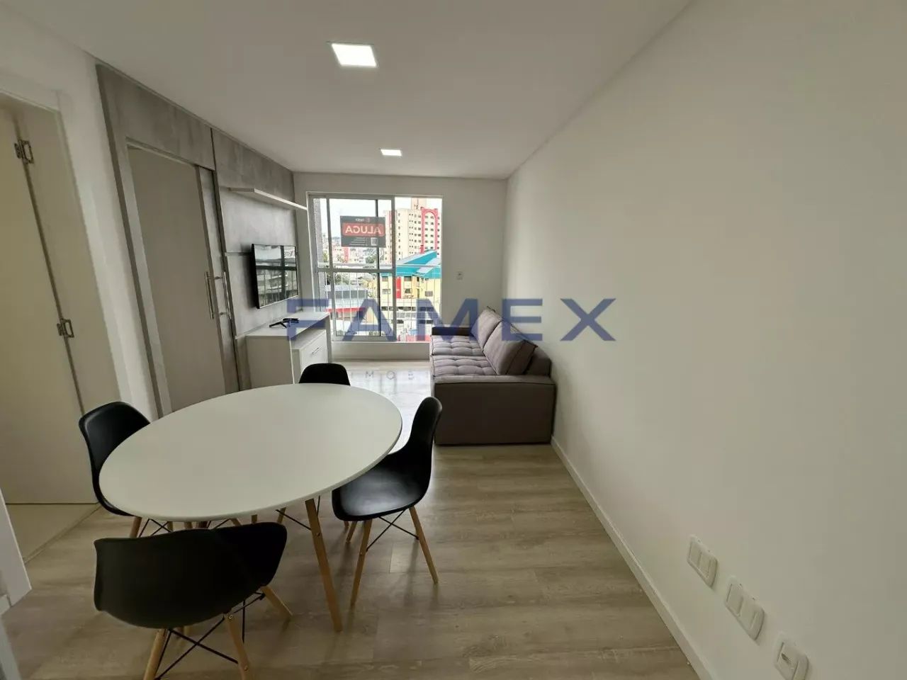 Apartamento Studio a Venda no Edifício Colibri - Centro - Pato Branco - AP1395 - Foto 4