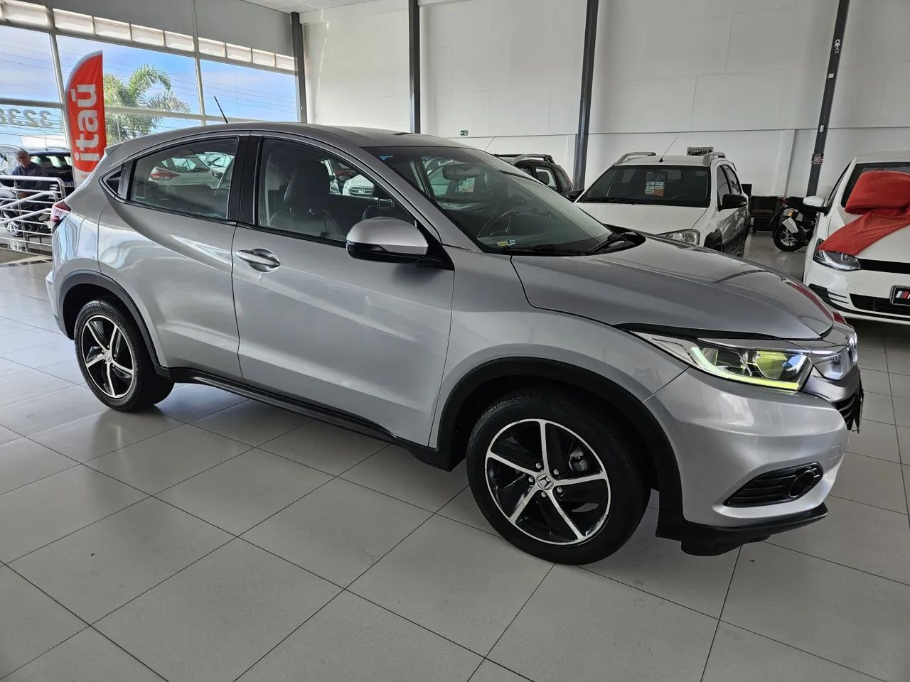 Honda Hr-V 2019