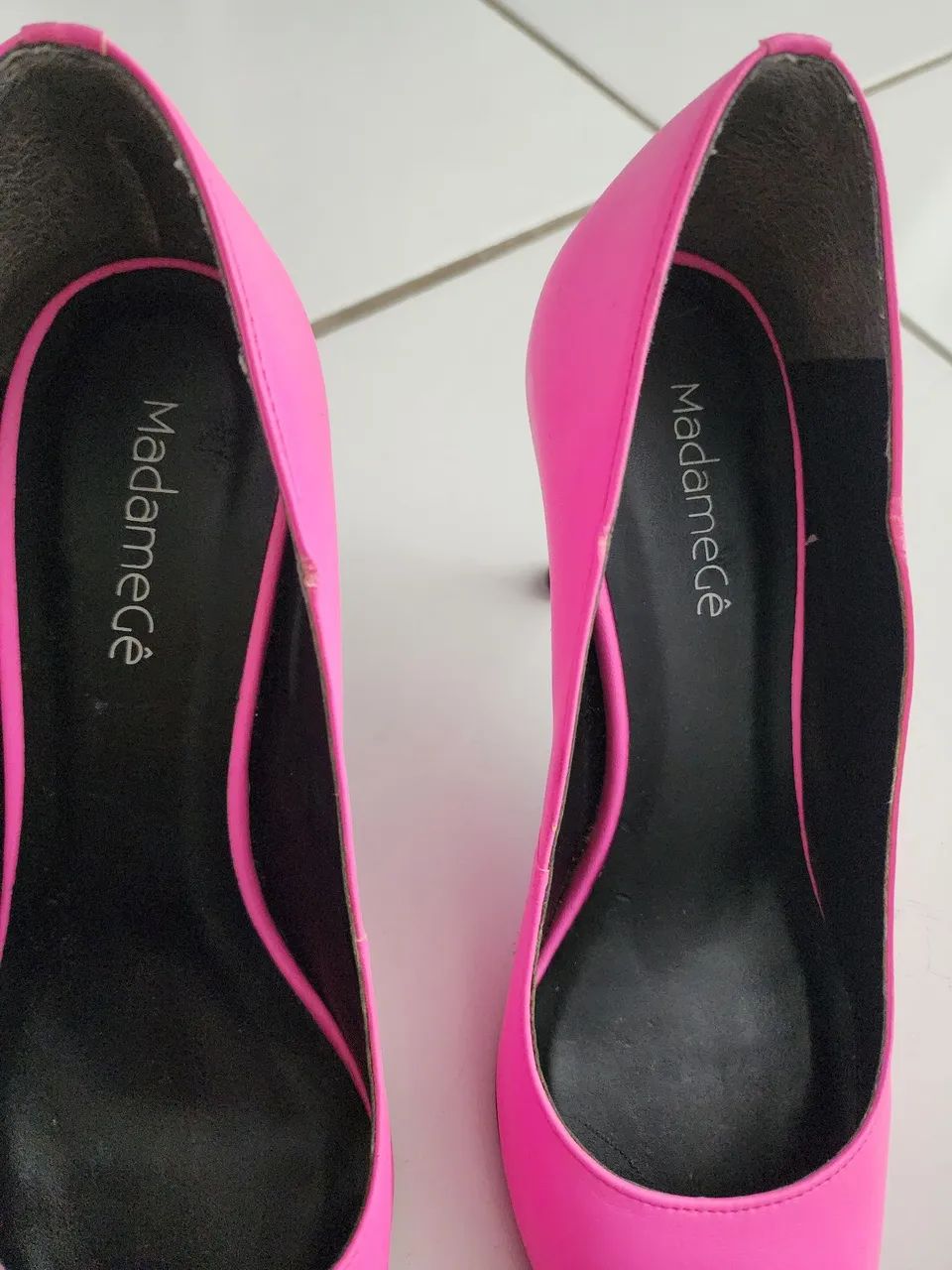 Scarpin Pink - Foto 5
