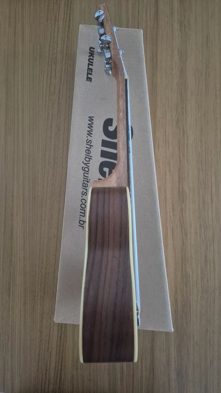 Ukulele Shelby Soprano - Foto 5
