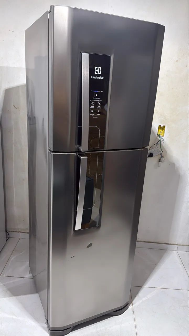 Geladeira Eletrolux Frostfree 420 litros 