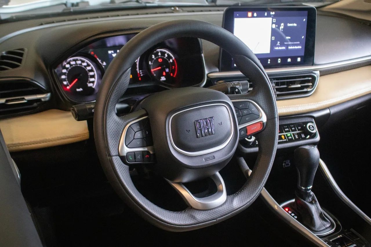 Fiat Fastback Audace 1.0 200 T. Flex AUT 2024 - Foto 5