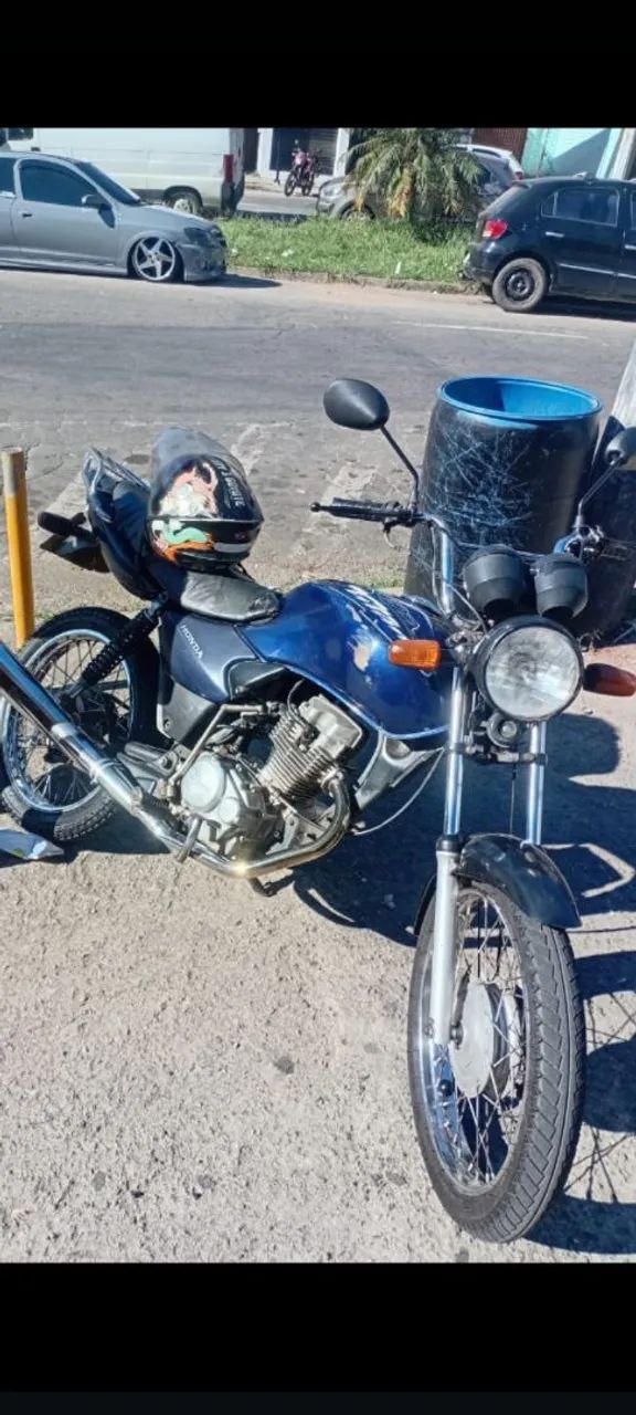 Cg 125