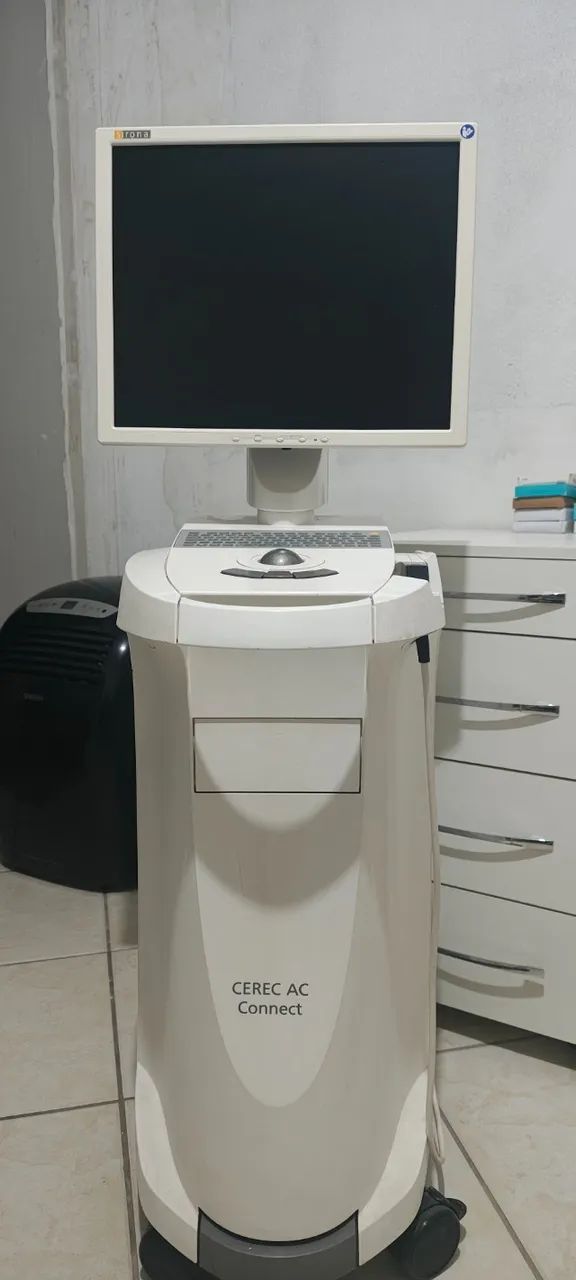 Scanner Intraoral Sirona CEREC AC Bluecam