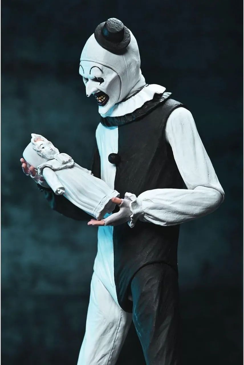 Neca terrifier original figura - Foto 4