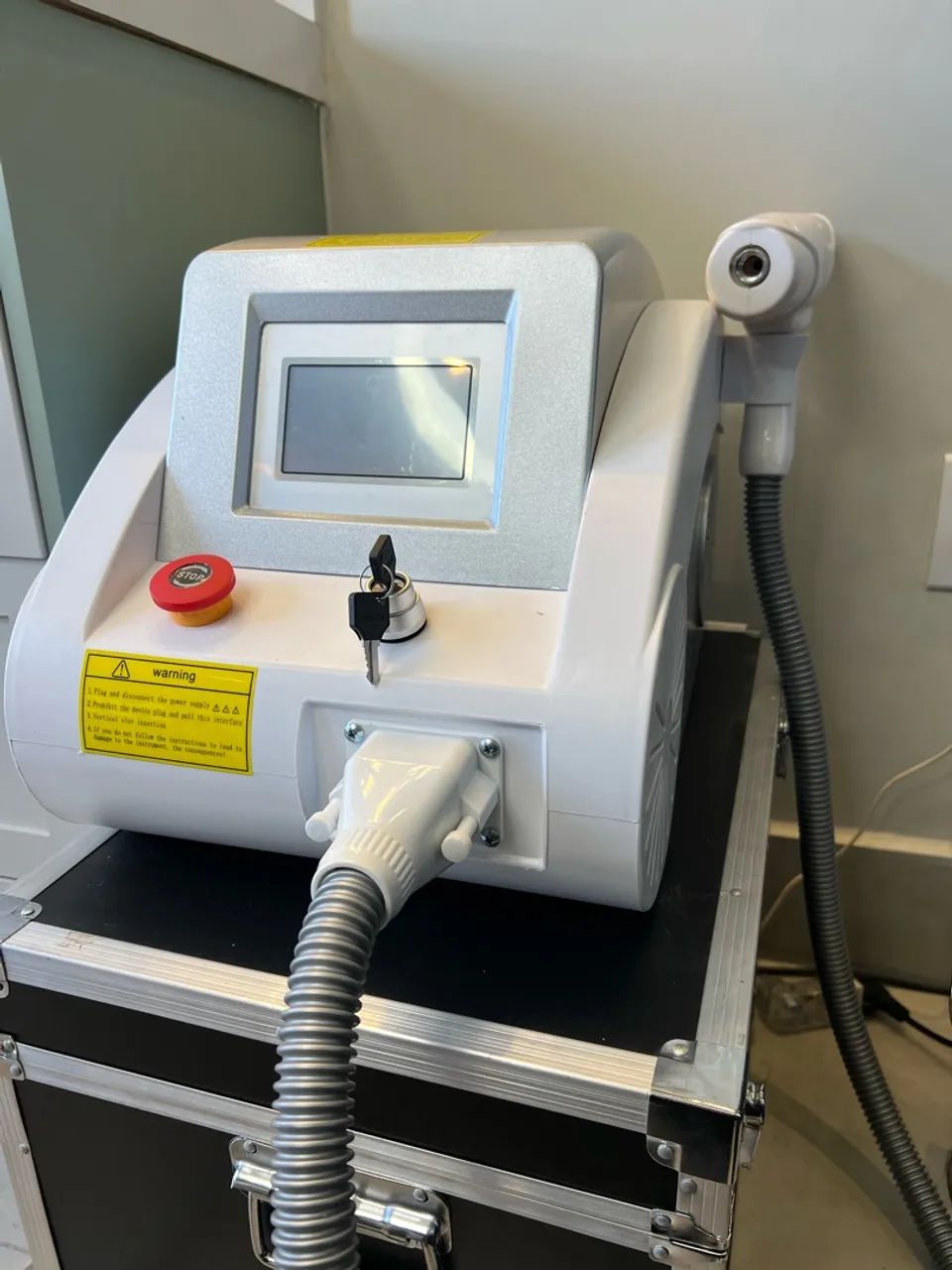 Laser NDYAG - Foto 5