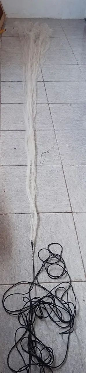 Tarrafa 3/4 mt usada - Foto 2