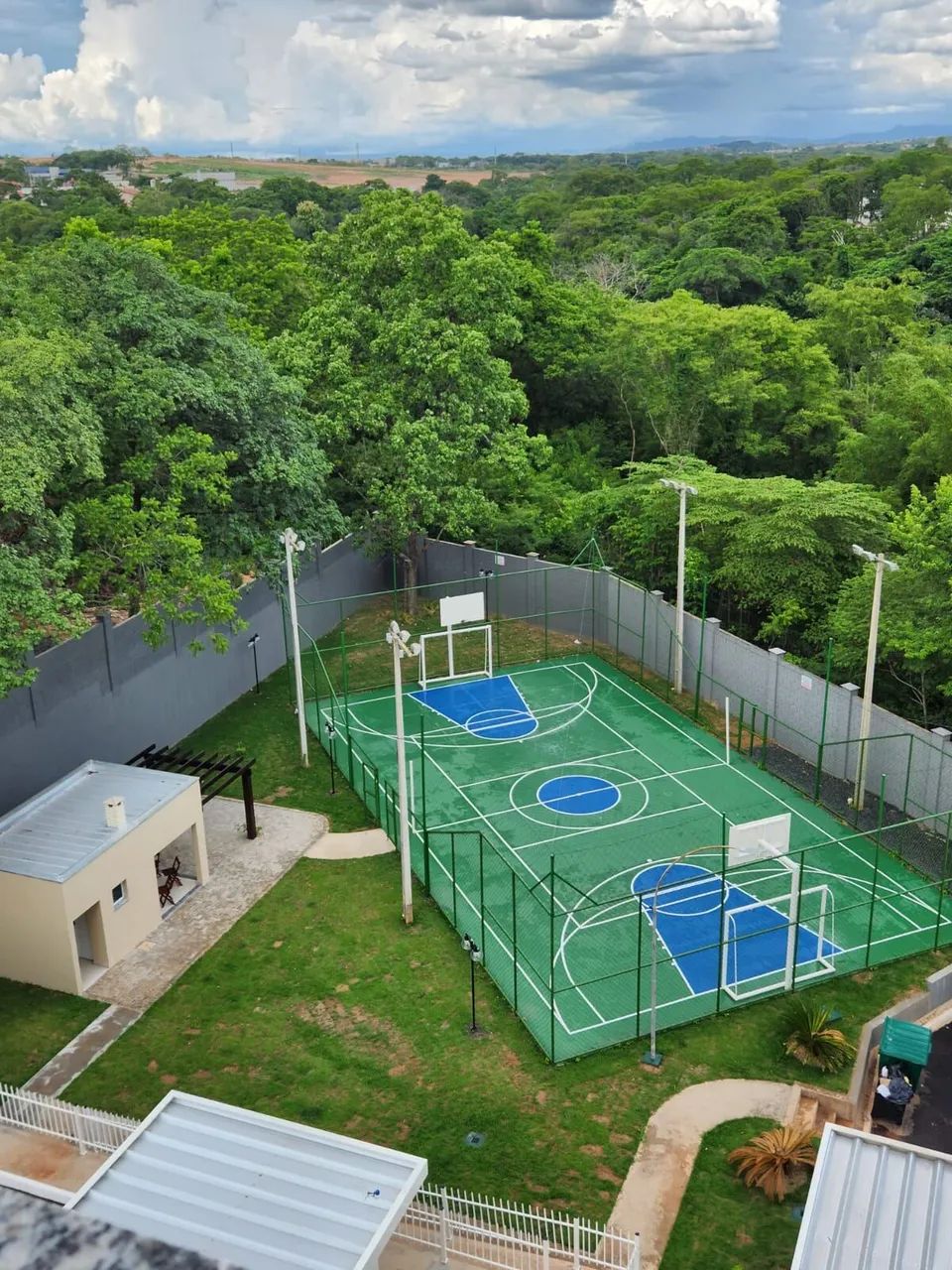 Apartamento com 3 quartos no Residencial Valle - Foto 3