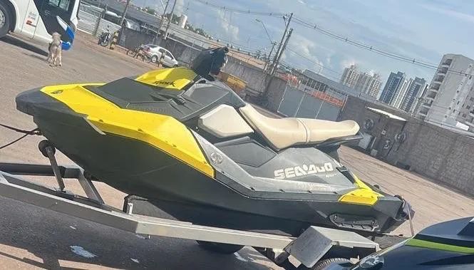 Jet ski Seadoo Spark 90hp - Foto 4
