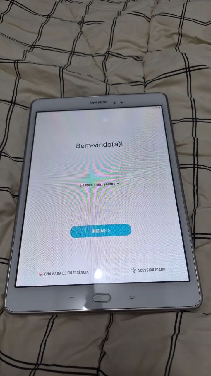 Tablet Samsung Galaxy Tab A SM-P555M