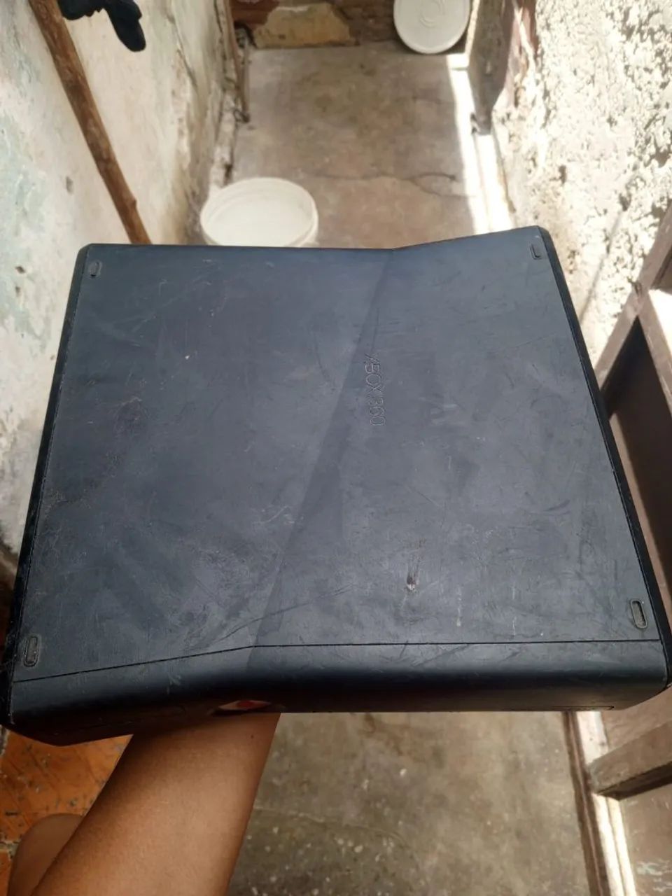 Apenas o console - Foto 2