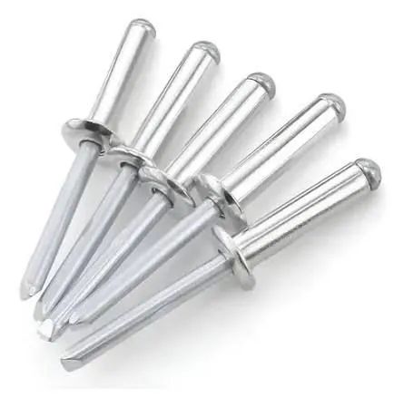 REBITES ALUMINIO POP 15.000 PCS MAIS DE 10 MEDIDAS - Foto 3