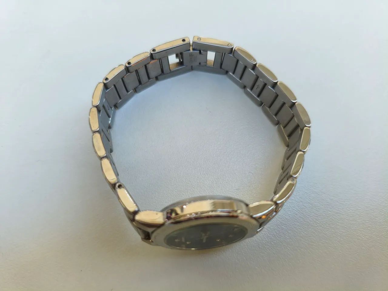 Relógio Bulova Quartz 60102F 25,4mm - Foto 4
