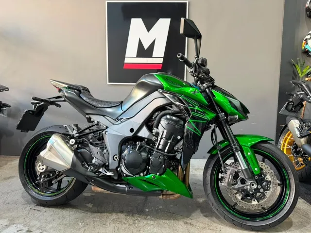 Motos Kawasaki Z 2024 em São Paulo
