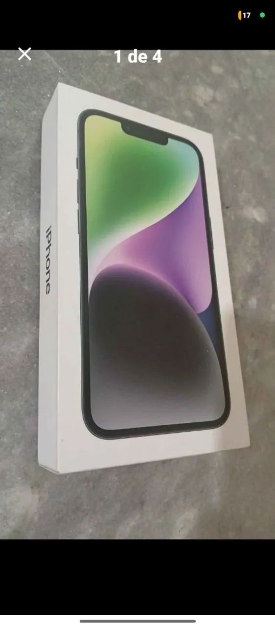 Vendo iPhone 14  - Foto 3