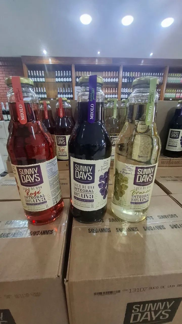 Suco de uva natural - Foto 2