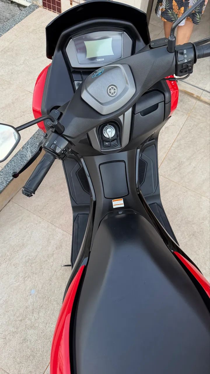 Vendo Nmax 2024 Único Dono - Foto 4