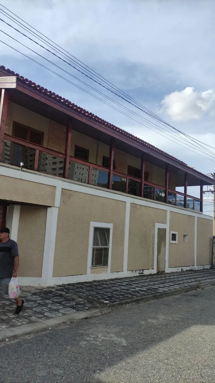 Excelente sobrado residencial e comercial "com renda "  - Foto 5