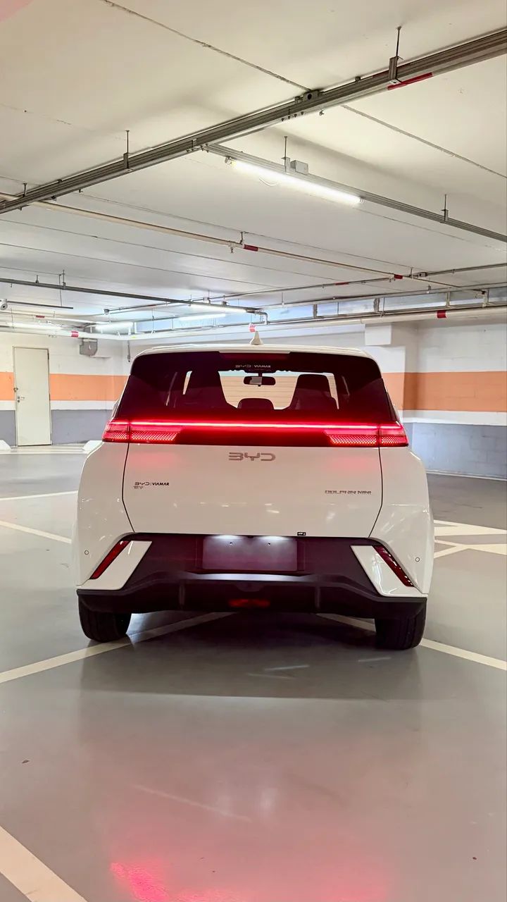 BYD Dolphin Mini (Elétrico) 2027 - Foto 5