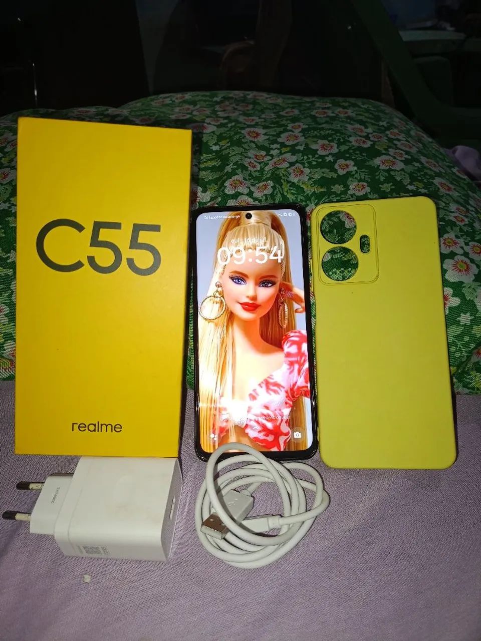 Realme c55 256 gb