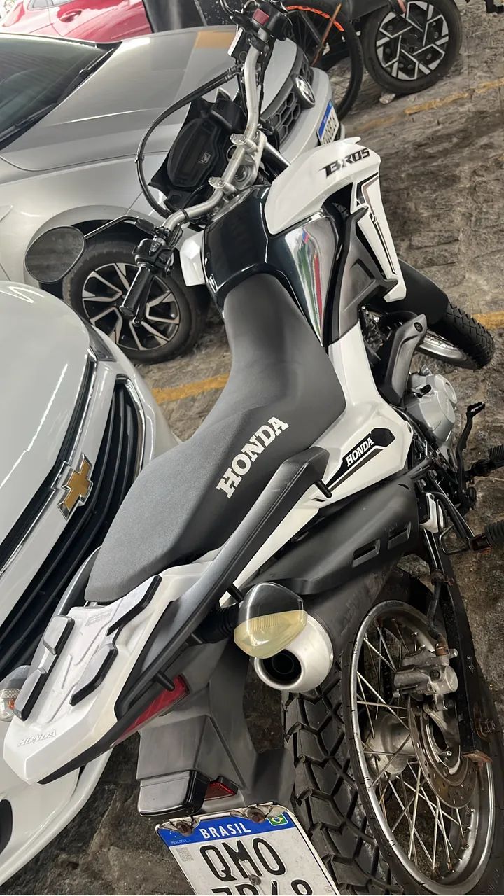 Bros 2022 branca  - Foto 5