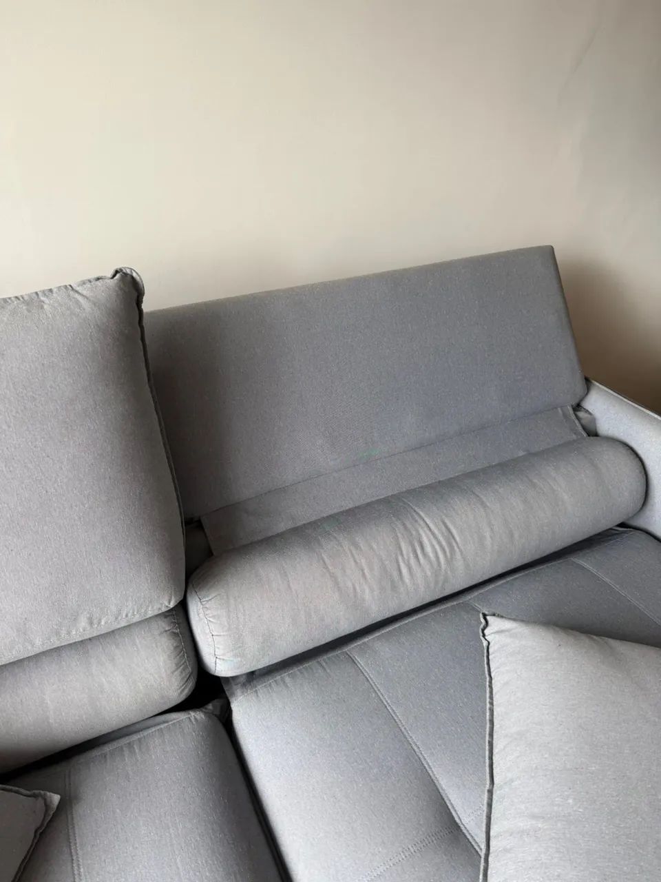 Sofá retrátil e reclinável  - Foto 4