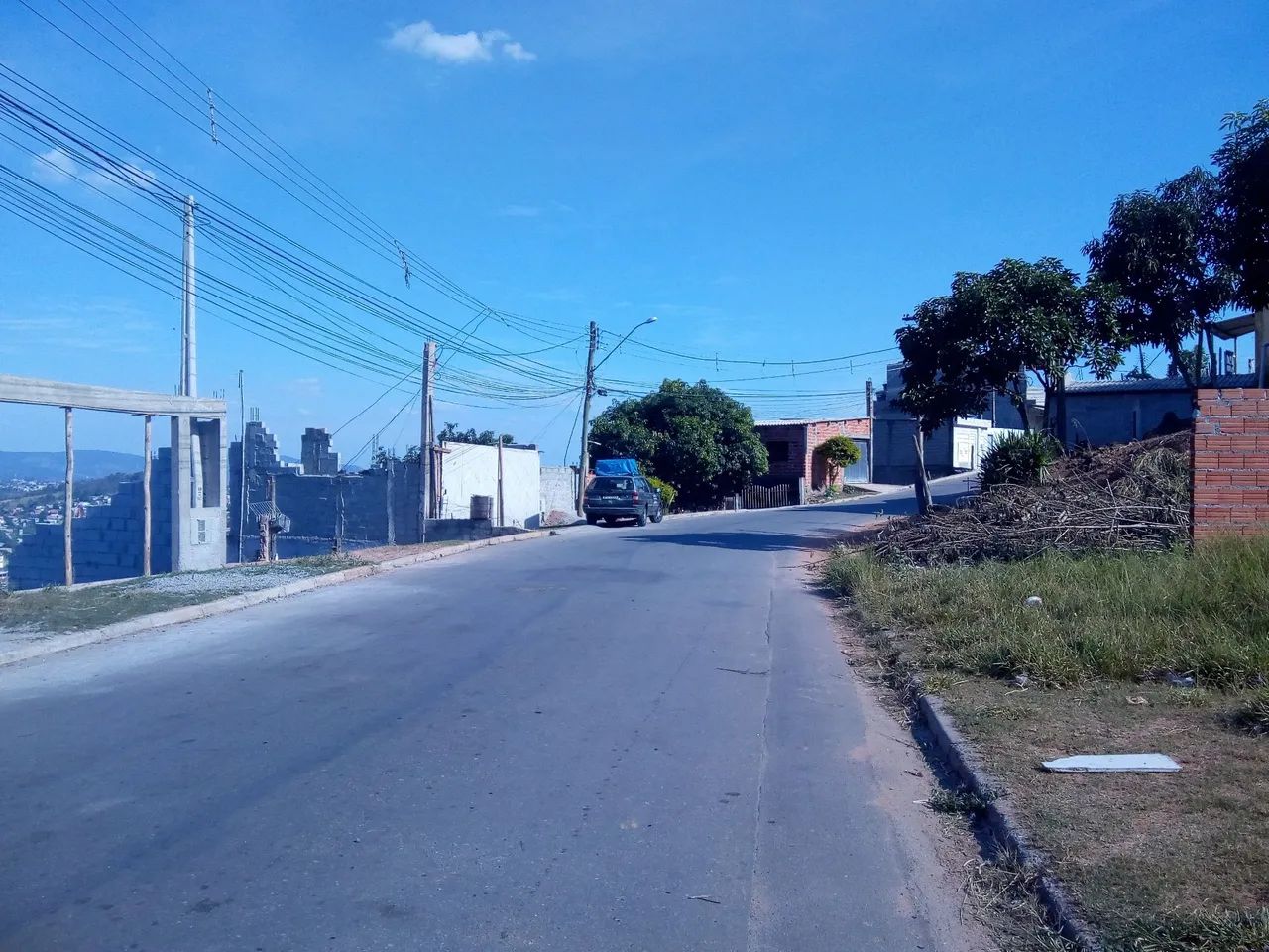 Foto - Francisco Morato - Jardim Vassouras II