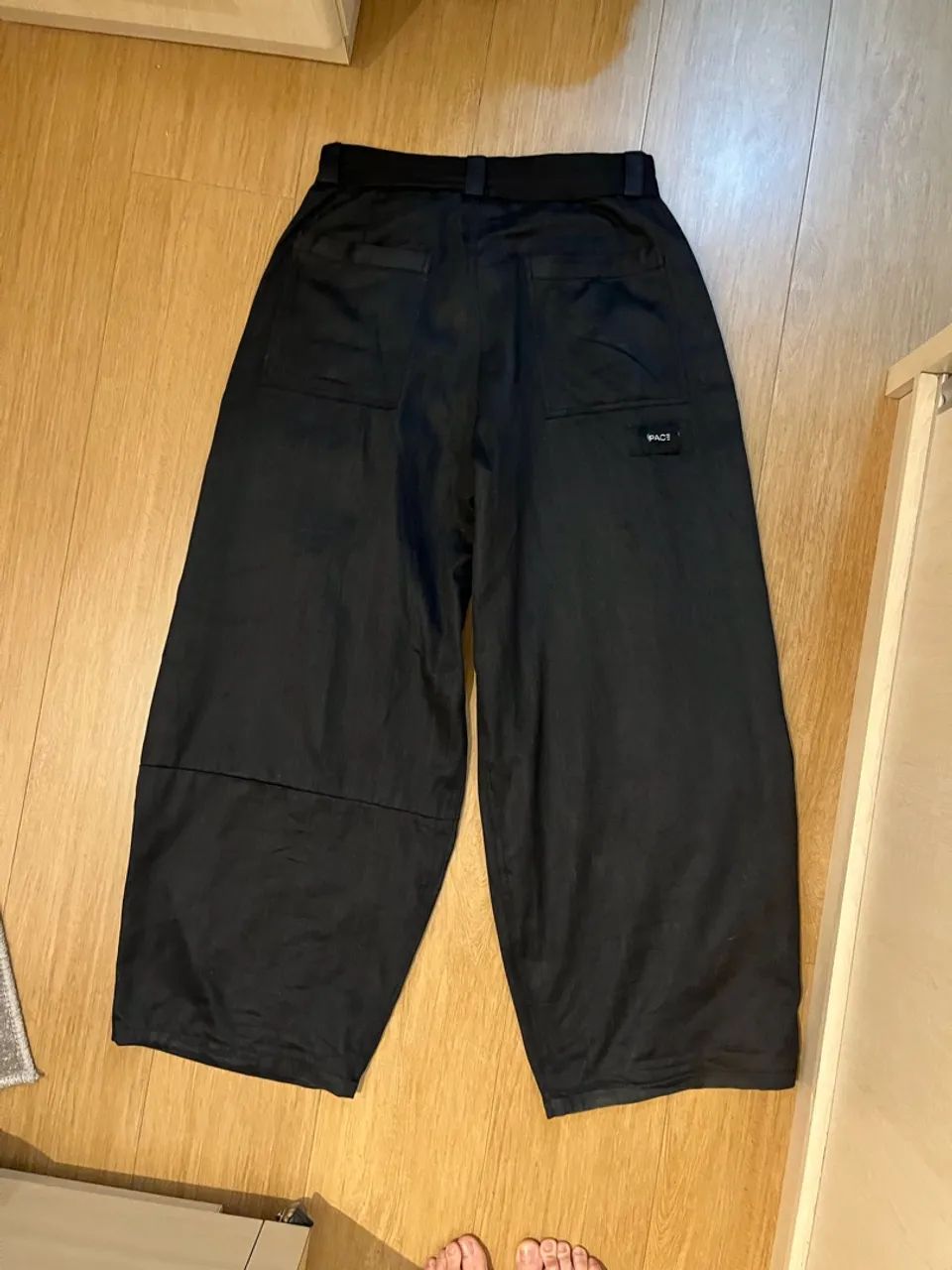 Pace 66 pants selvedge denim - Foto 2
