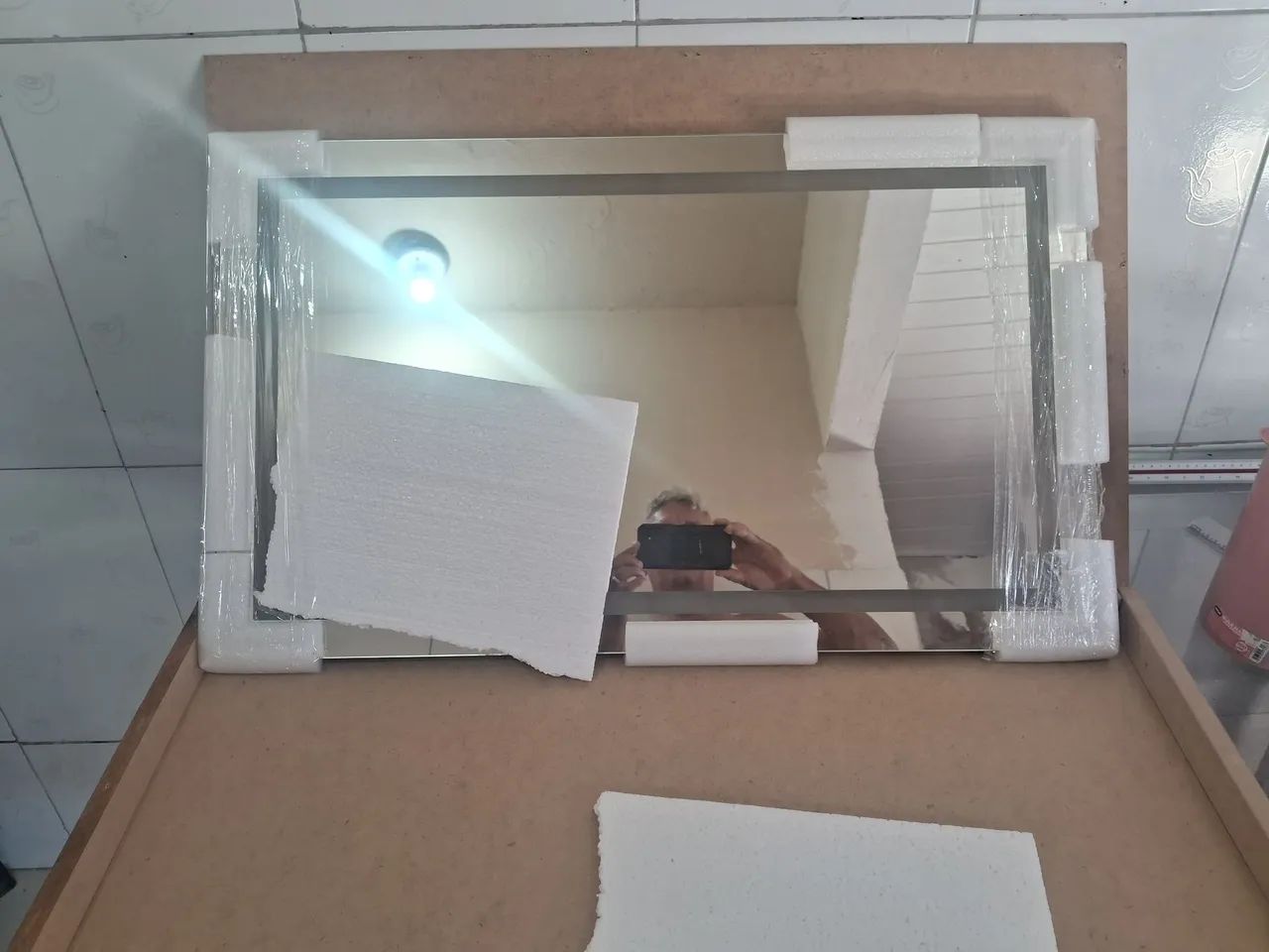Espelho com LD - Foto 3