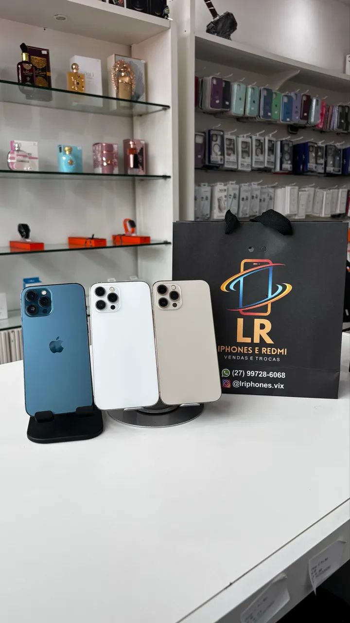 iPhone 12 Pro Max  - Foto 2